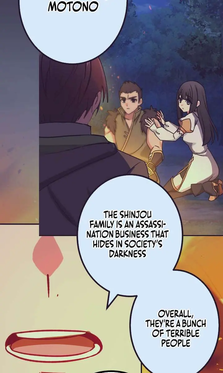 The Strongest Assassin Gets Transferred to Another World With His Whole Class Chapter 132 Page 79