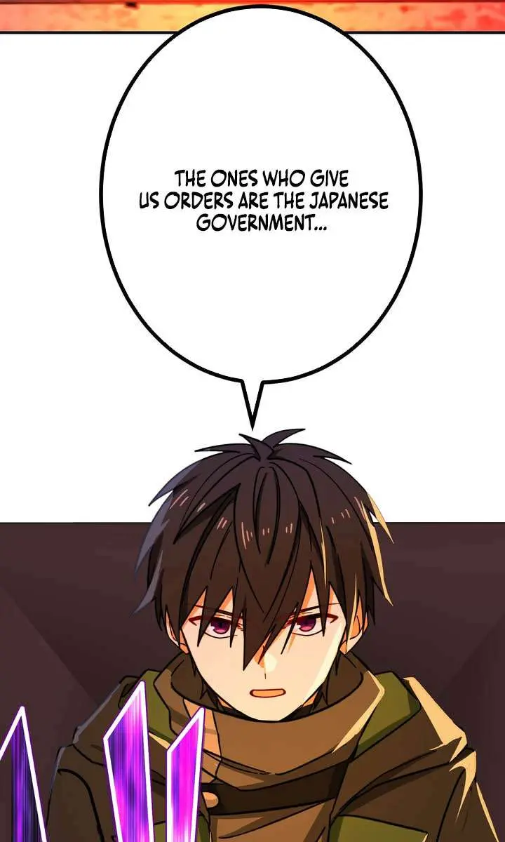 The Strongest Assassin Gets Transferred to Another World With His Whole Class Chapter 132 Page 85