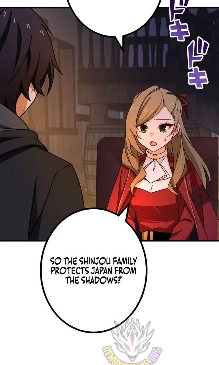 The Strongest Assassin Gets Transferred to Another World With His Whole Class Chapter 132 Page 92
