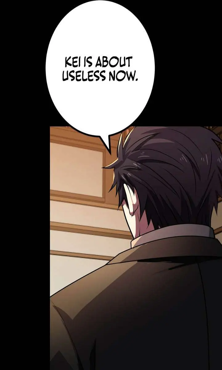 The Strongest Assassin Gets Transferred to Another World With His Whole Class Chapter 133 Page 37