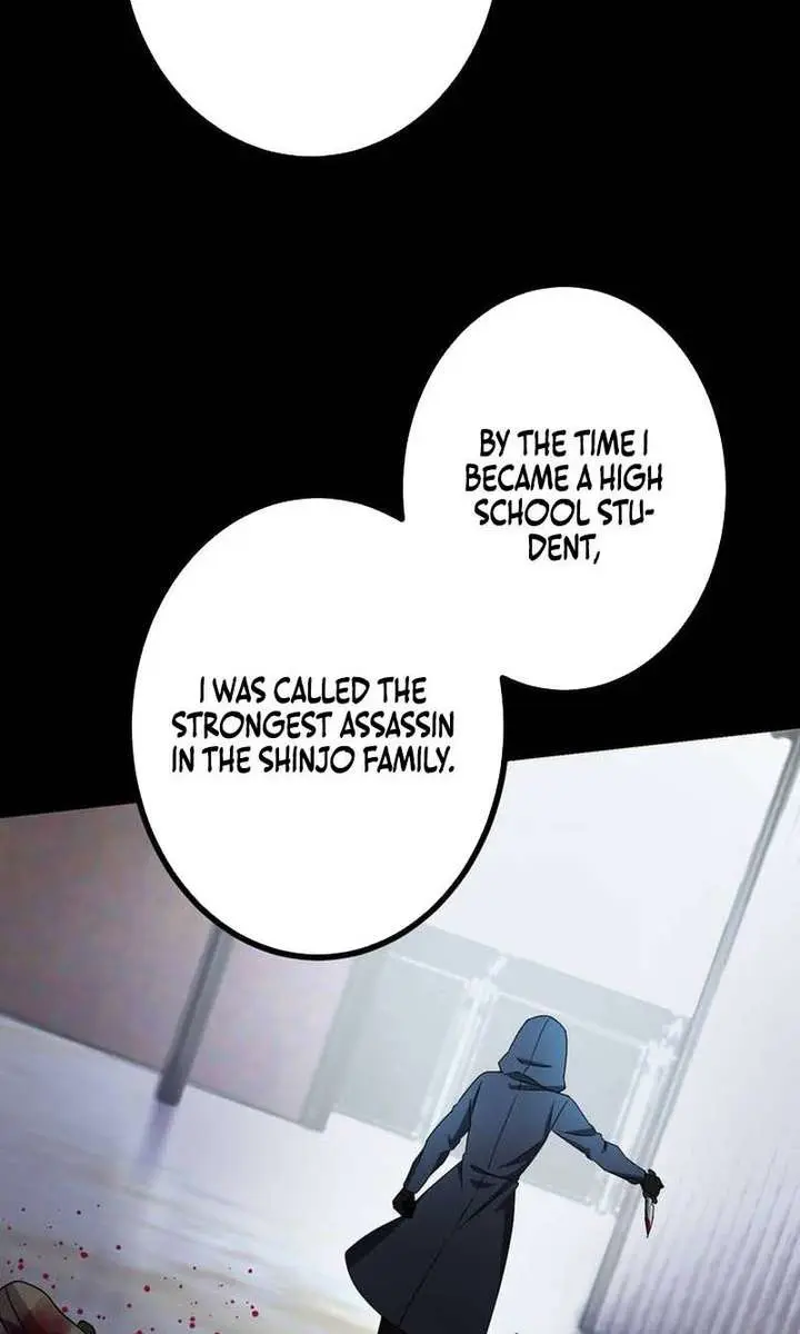 The Strongest Assassin Gets Transferred to Another World With His Whole Class Chapter 134 Page 11