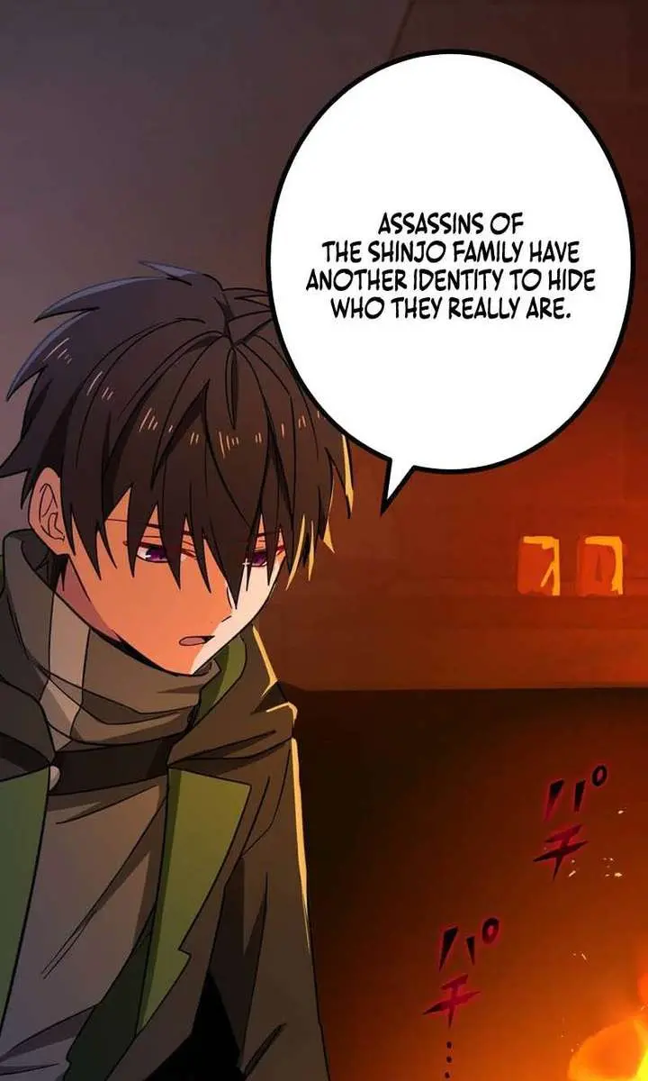 The Strongest Assassin Gets Transferred to Another World With His Whole Class Chapter 134 Page 17