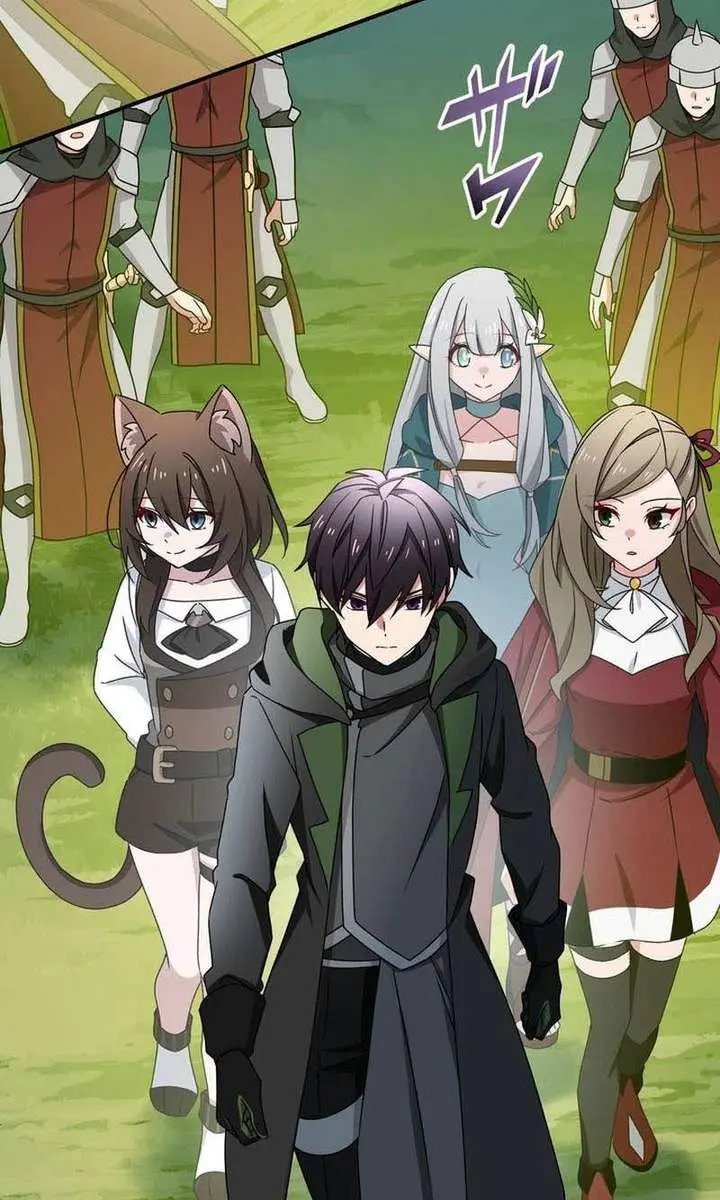 The Strongest Assassin Gets Transferred to Another World With His Whole Class Chapter 134 Page 85