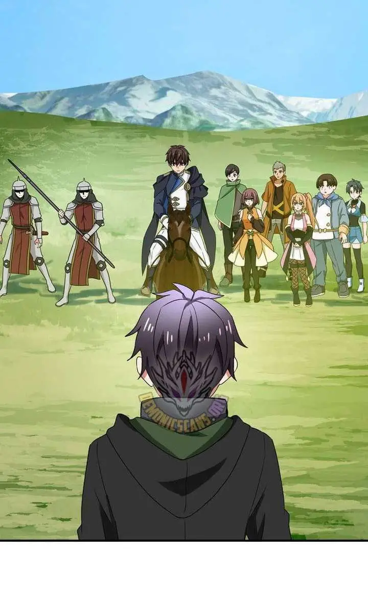 The Strongest Assassin Gets Transferred to Another World With His Whole Class Chapter 134 Page 88
