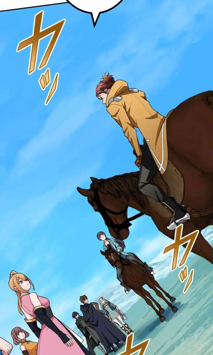 The Strongest Assassin Gets Transferred to Another World With His Whole Class Chapter 135 Page 53
