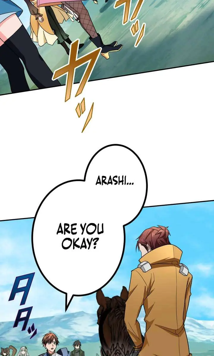 The Strongest Assassin Gets Transferred to Another World With His Whole Class Chapter 135 Page 54