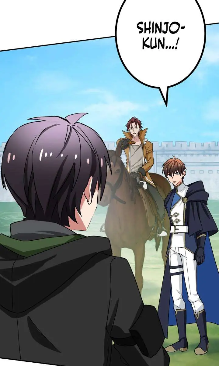 The Strongest Assassin Gets Transferred to Another World With His Whole Class Chapter 135 Page 59