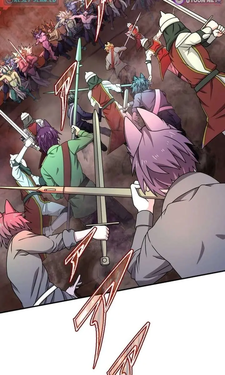 The Strongest Assassin Gets Transferred to Another World With His Whole Class Chapter 136 Page 3