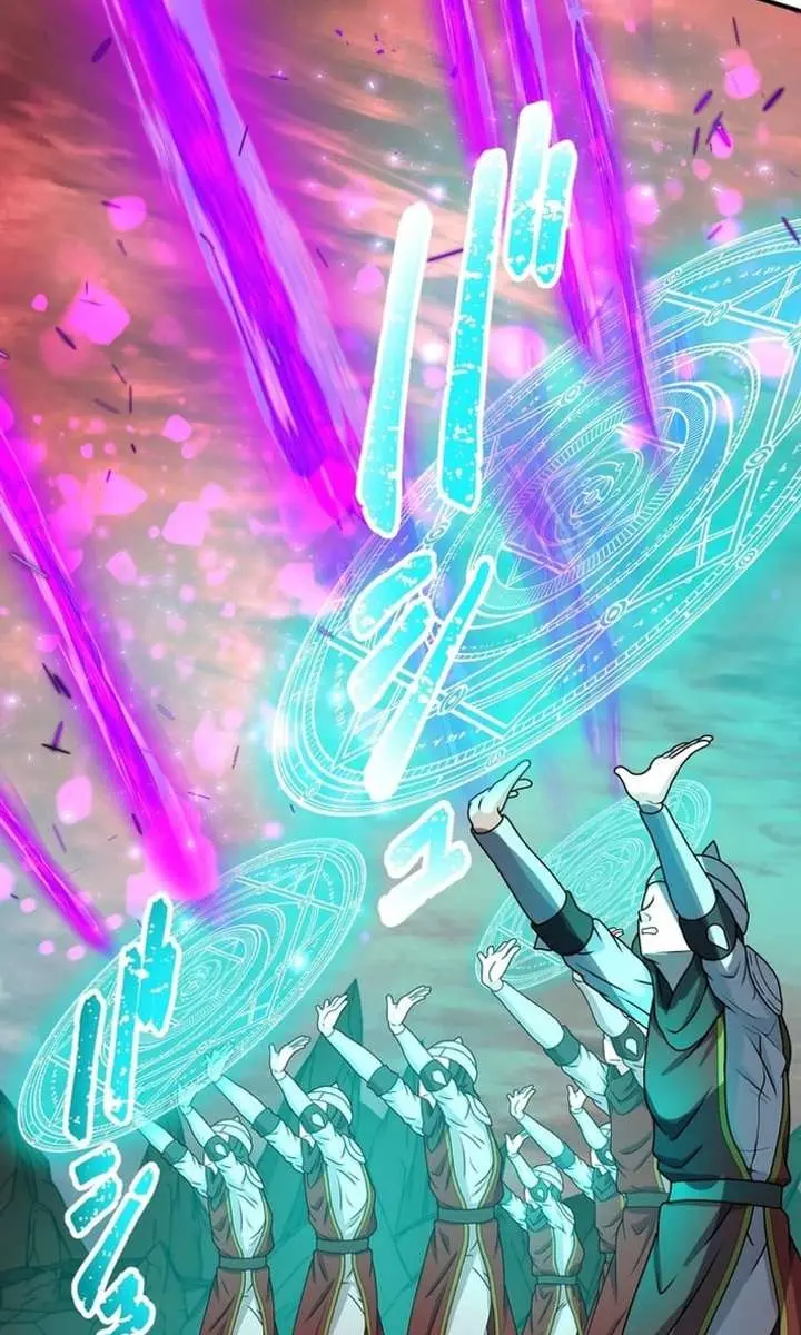 The Strongest Assassin Gets Transferred to Another World With His Whole Class Chapter 136 Page 8