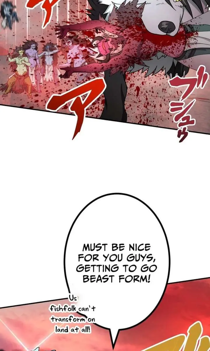 The Strongest Assassin Gets Transferred to Another World With His Whole Class Chapter 136 Page 57