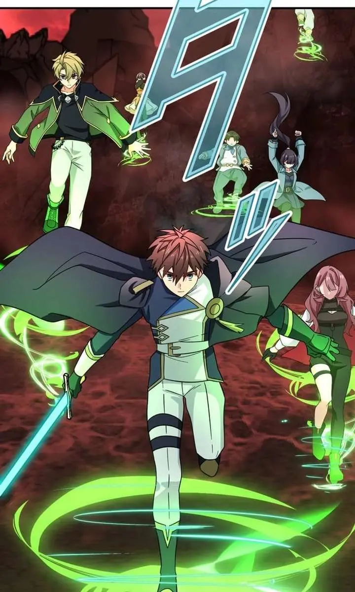 The Strongest Assassin Gets Transferred to Another World With His Whole Class Chapter 136 Page 132