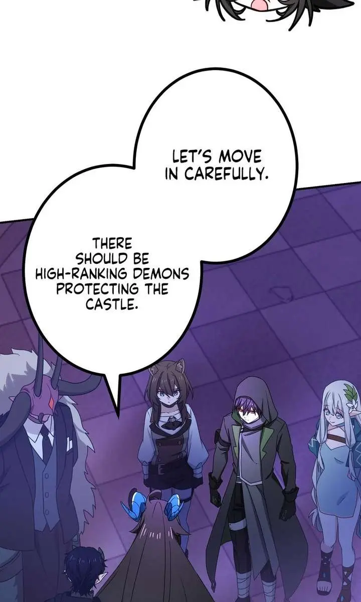 The Strongest Assassin Gets Transferred to Another World With His Whole Class Chapter 137 Page 55