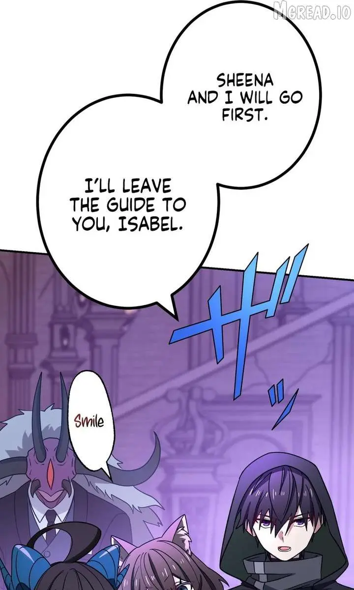 The Strongest Assassin Gets Transferred to Another World With His Whole Class Chapter 137 Page 58