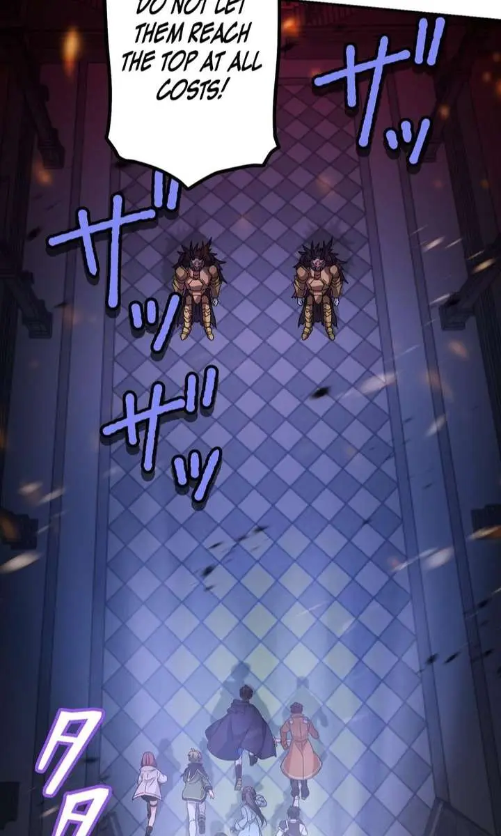 The Strongest Assassin Gets Transferred to Another World With His Whole Class Chapter 137 Page 106