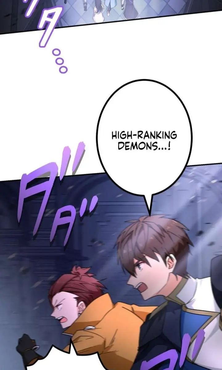 The Strongest Assassin Gets Transferred to Another World With His Whole Class Chapter 137 Page 107