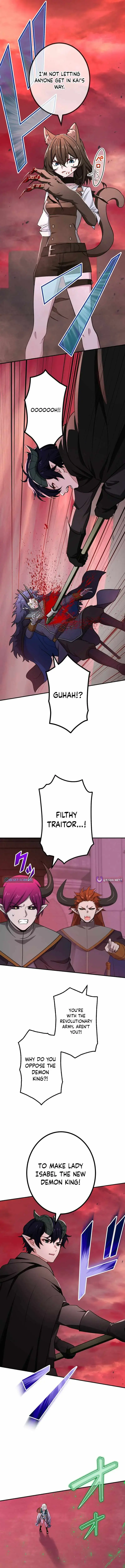 The Strongest Assassin Gets Transferred to Another World With His Whole Class Chapter 139 Page 3