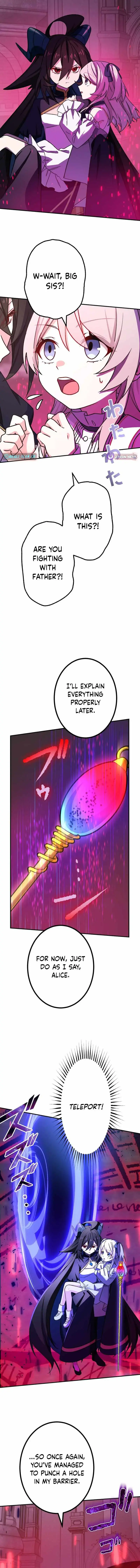 The Strongest Assassin Gets Transferred to Another World With His Whole Class Chapter 139 Page 7