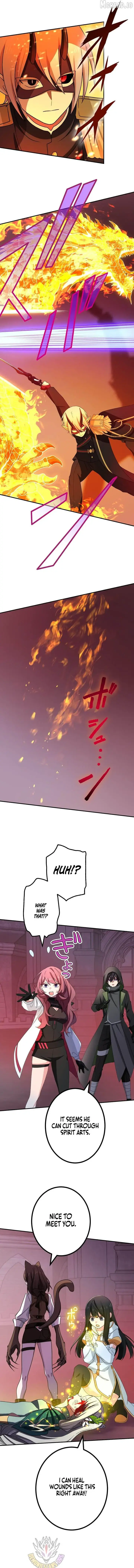 The Strongest Assassin Gets Transferred to Another World With His Whole Class Chapter 141 Page 8