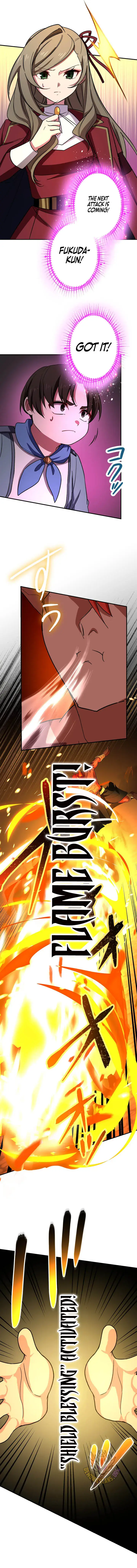 The Strongest Assassin Gets Transferred to Another World With His Whole Class Chapter 142 Page 9
