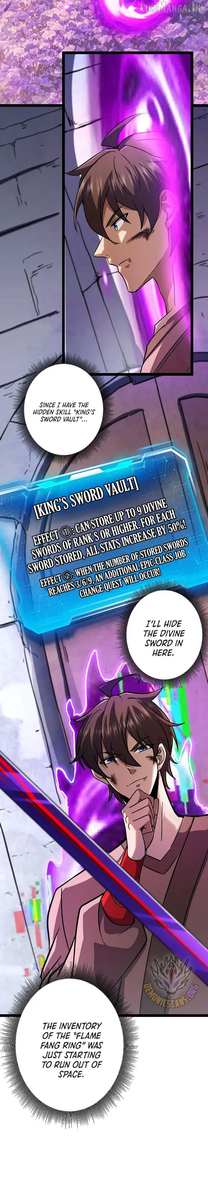 The Strongest Assassin Gets Transferred to Another World With His Whole Class Chapter 143 Page 6