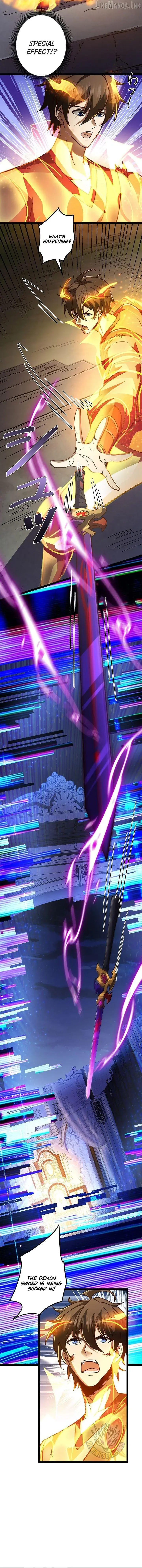 The Strongest Assassin Gets Transferred to Another World With His Whole Class Chapter 143 Page 8
