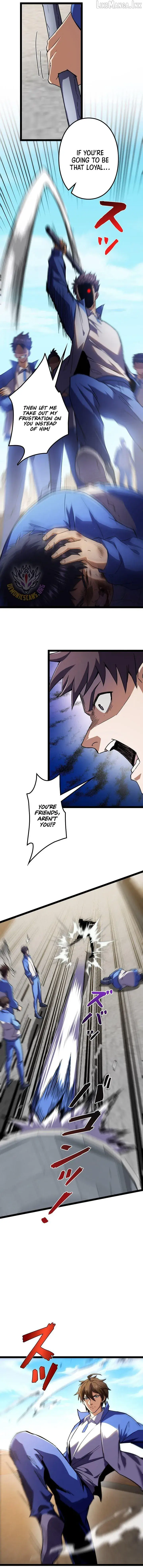 The Strongest Assassin Gets Transferred to Another World With His Whole Class Chapter 143 Page 16