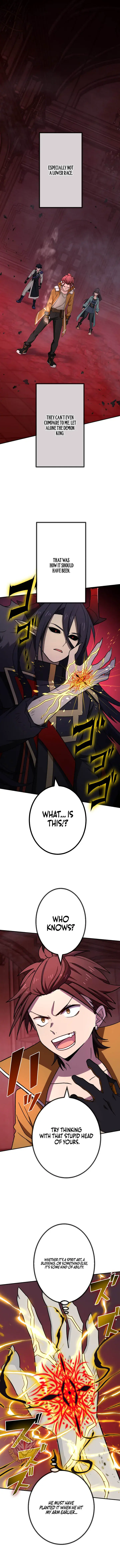 The Strongest Assassin Gets Transferred to Another World With His Whole Class Chapter 144 Page 3