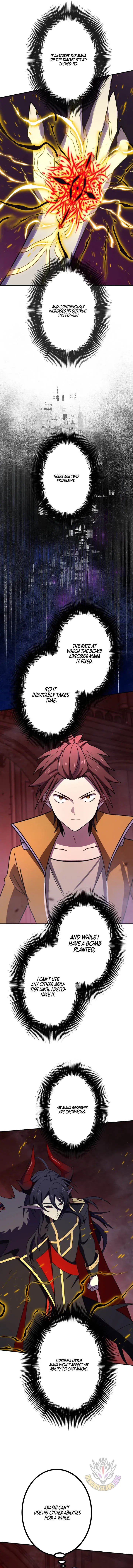 The Strongest Assassin Gets Transferred to Another World With His Whole Class Chapter 144 Page 5