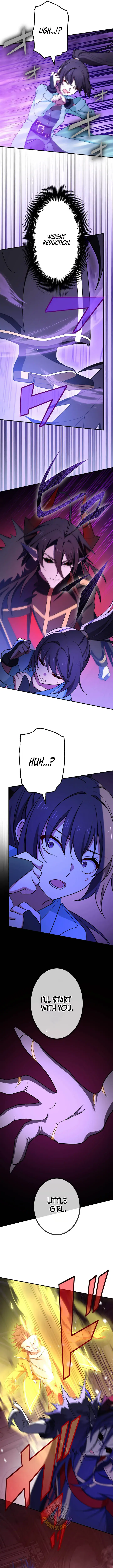 The Strongest Assassin Gets Transferred to Another World With His Whole Class Chapter 144 Page 8