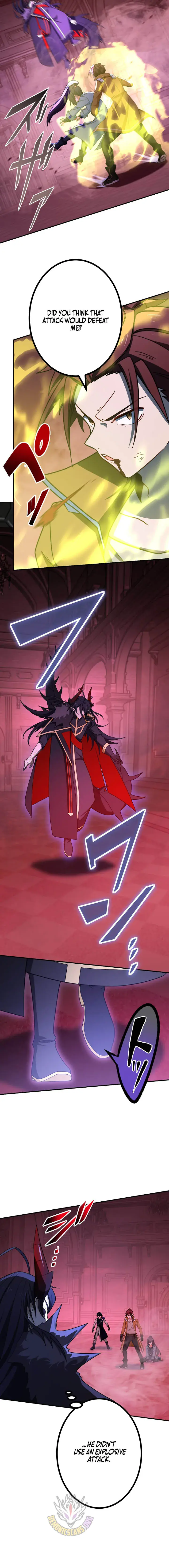 The Strongest Assassin Gets Transferred to Another World With His Whole Class Chapter 144 Page 9
