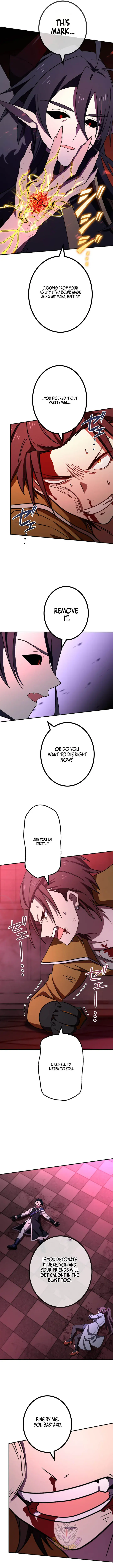 The Strongest Assassin Gets Transferred to Another World With His Whole Class Chapter 144 Page 15