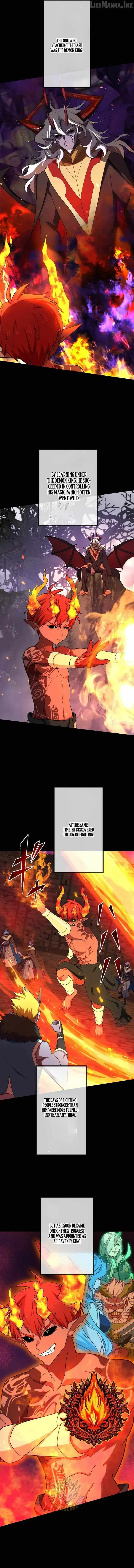 The Strongest Assassin Gets Transferred to Another World With His Whole Class Chapter 145 Page 2