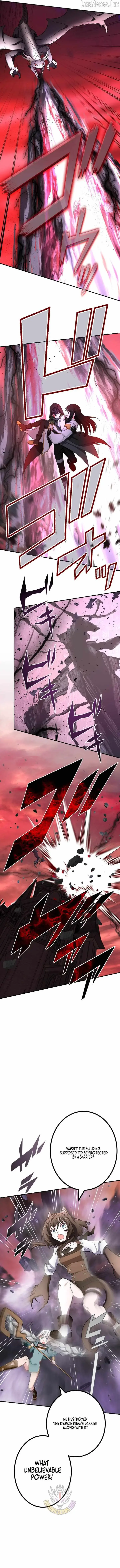 The Strongest Assassin Gets Transferred to Another World With His Whole Class Chapter 146 Page 3