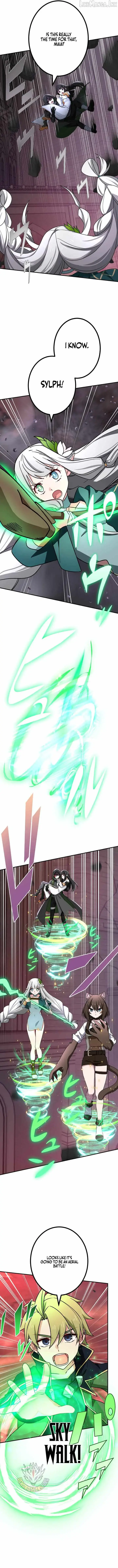 The Strongest Assassin Gets Transferred to Another World With His Whole Class Chapter 146 Page 4