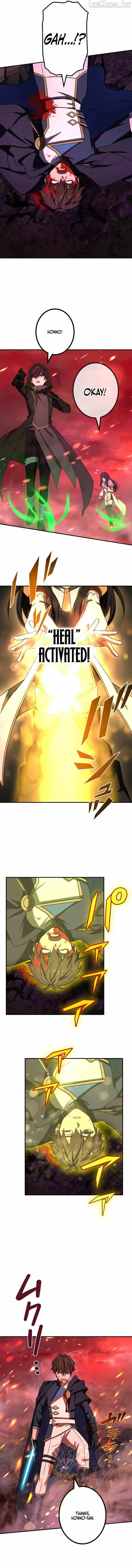 The Strongest Assassin Gets Transferred to Another World With His Whole Class Chapter 146 Page 11