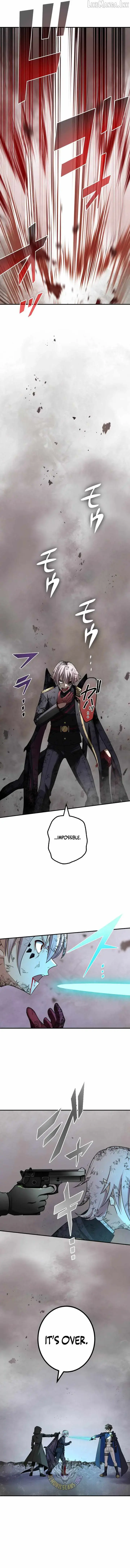 The Strongest Assassin Gets Transferred to Another World With His Whole Class Chapter 147 Page 4