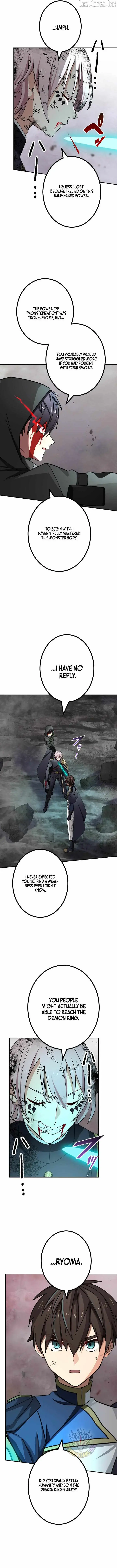 The Strongest Assassin Gets Transferred to Another World With His Whole Class Chapter 147 Page 5