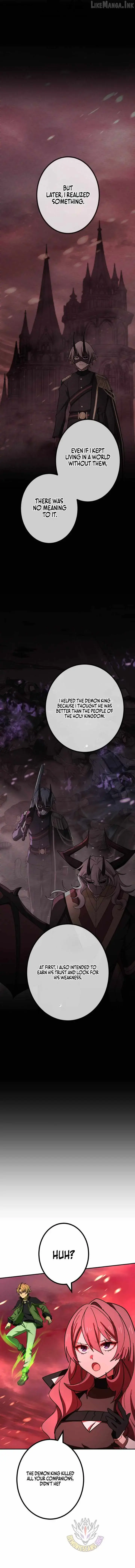 The Strongest Assassin Gets Transferred to Another World With His Whole Class Chapter 147 Page 8
