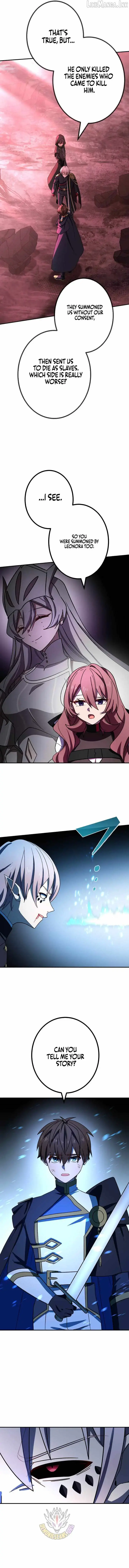 The Strongest Assassin Gets Transferred to Another World With His Whole Class Chapter 147 Page 9