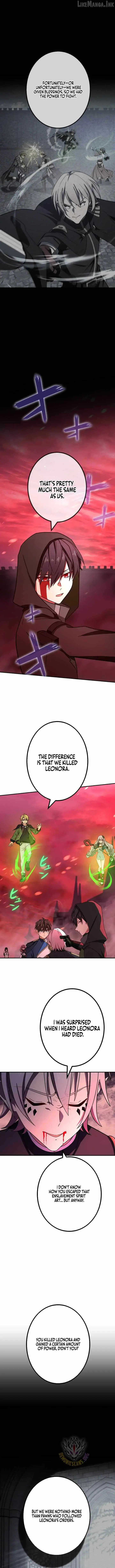 The Strongest Assassin Gets Transferred to Another World With His Whole Class Chapter 147 Page 11