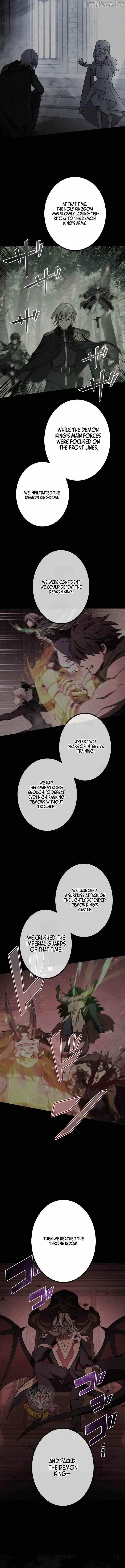 The Strongest Assassin Gets Transferred to Another World With His Whole Class Chapter 147 Page 12
