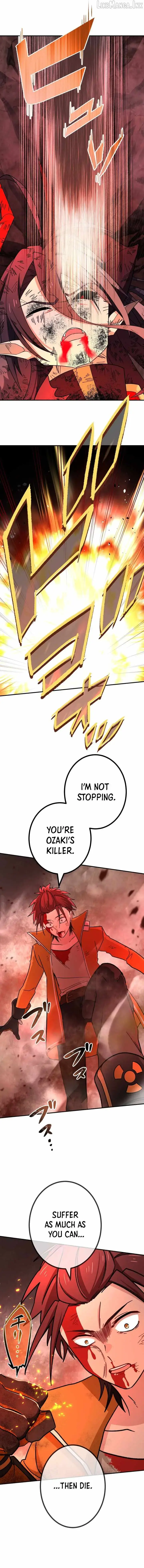 The Strongest Assassin Gets Transferred to Another World With His Whole Class Chapter 148 Page 6