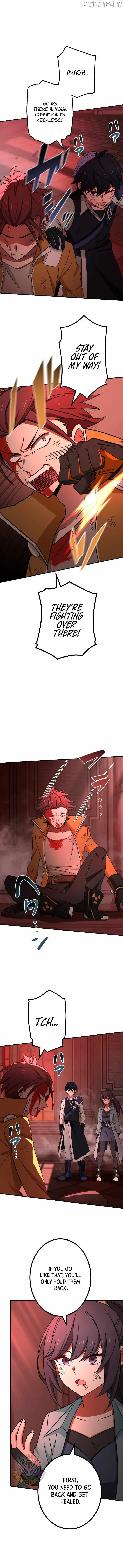 The Strongest Assassin Gets Transferred to Another World With His Whole Class Chapter 148 Page 13