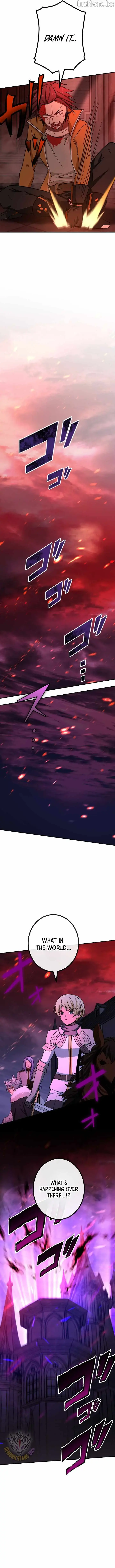 The Strongest Assassin Gets Transferred to Another World With His Whole Class Chapter 148 Page 14