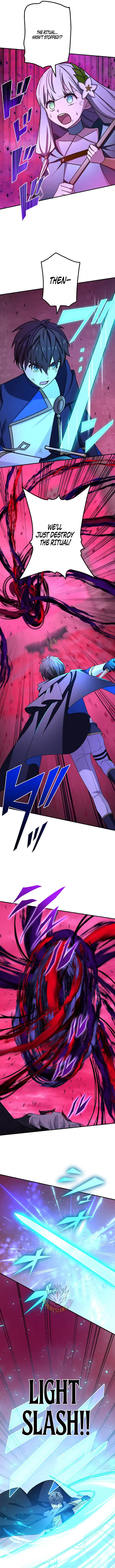 The Strongest Assassin Gets Transferred to Another World With His Whole Class Chapter 152 Page 7