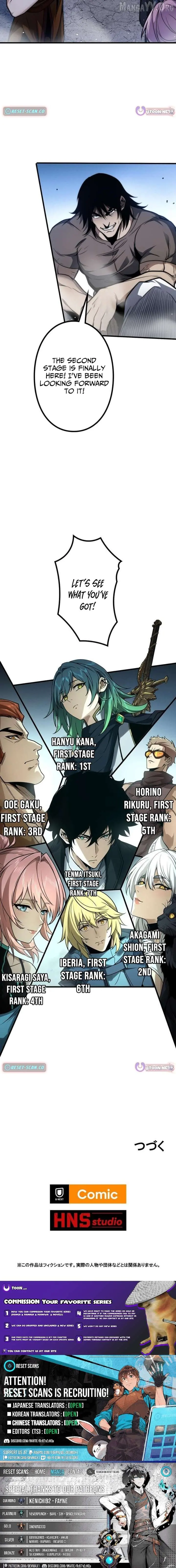The Strongest Level 0 Absolute Supremacy Through Analysis Skills Chapter 12 Page 15