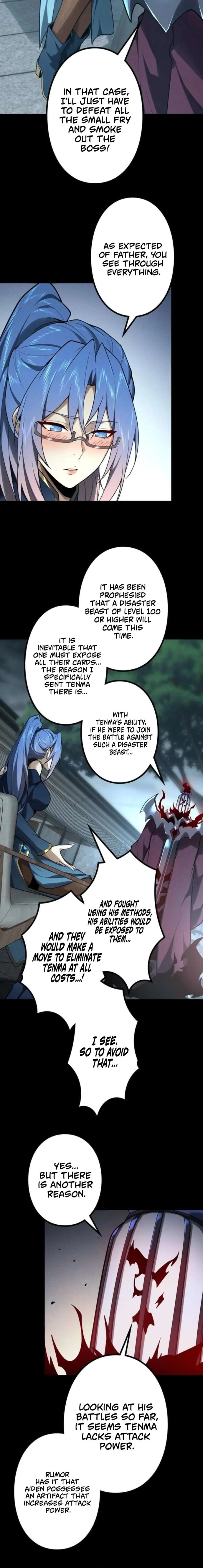 The Strongest Level 0 Absolute Supremacy Through Analysis Skills Chapter 18 Page 3