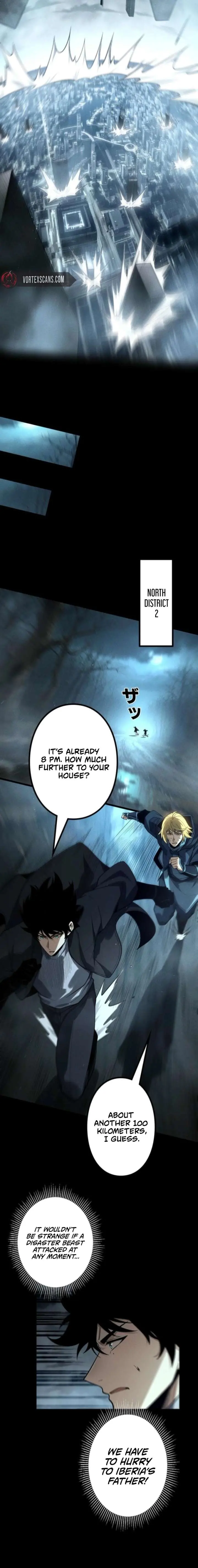 The Strongest Level 0 Absolute Supremacy Through Analysis Skills Chapter 18 Page 5