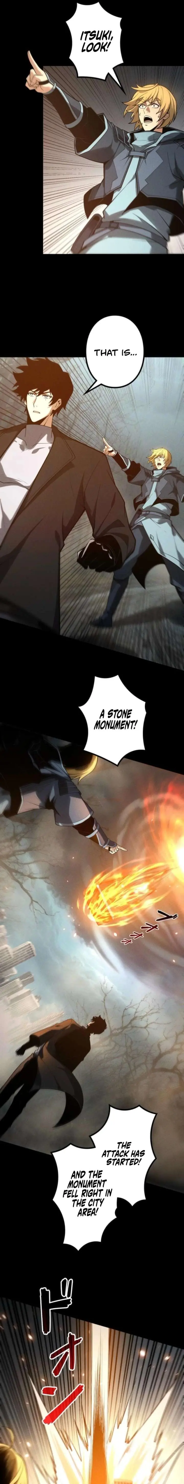 The Strongest Level 0 Absolute Supremacy Through Analysis Skills Chapter 18 Page 6