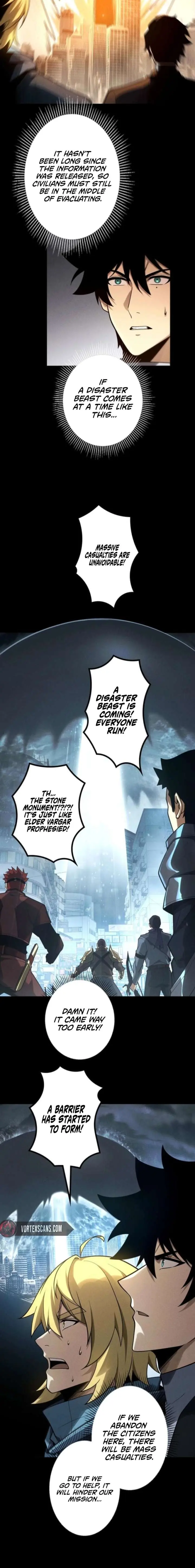 The Strongest Level 0 Absolute Supremacy Through Analysis Skills Chapter 18 Page 7